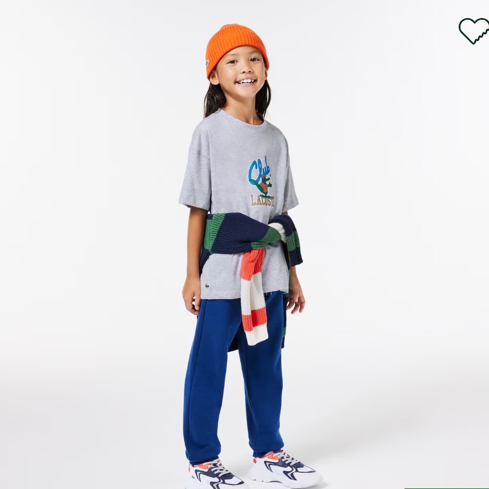Lacoste oversized tshirt